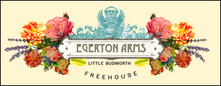 egerton arms logo
